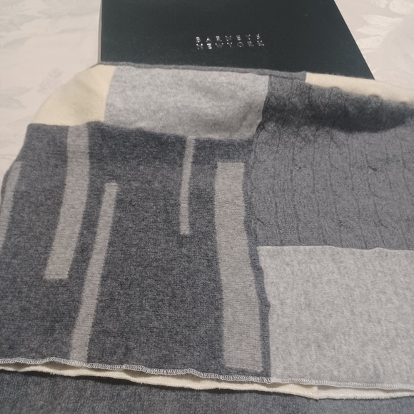 trash-a-porter Other - NWT, Cashmere Baby or Travel Blanket by trash-a-porter from Barneys NY